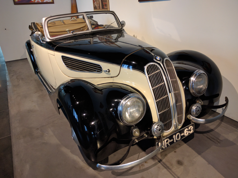 1938 BMW